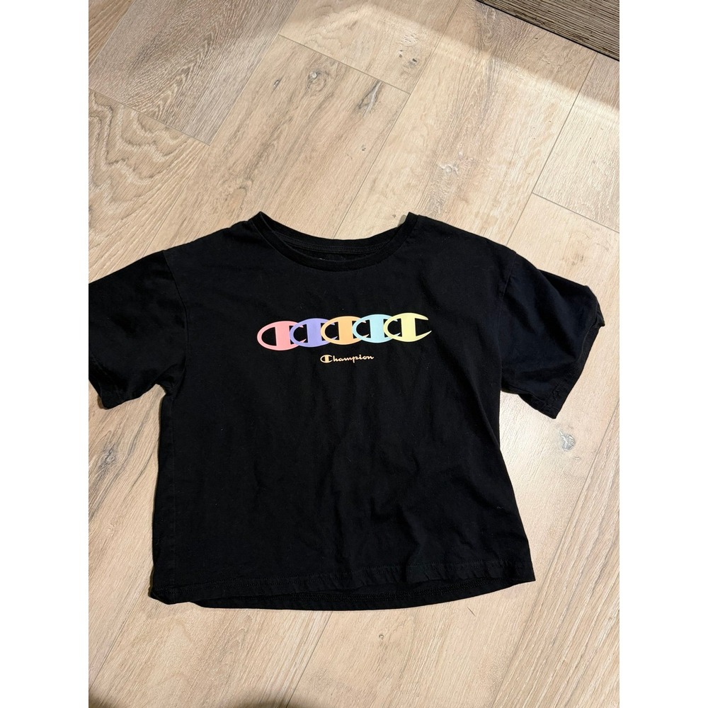 Champion‎ cropped tshirt